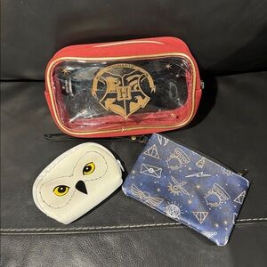 Harry Potter Travel Set Trio